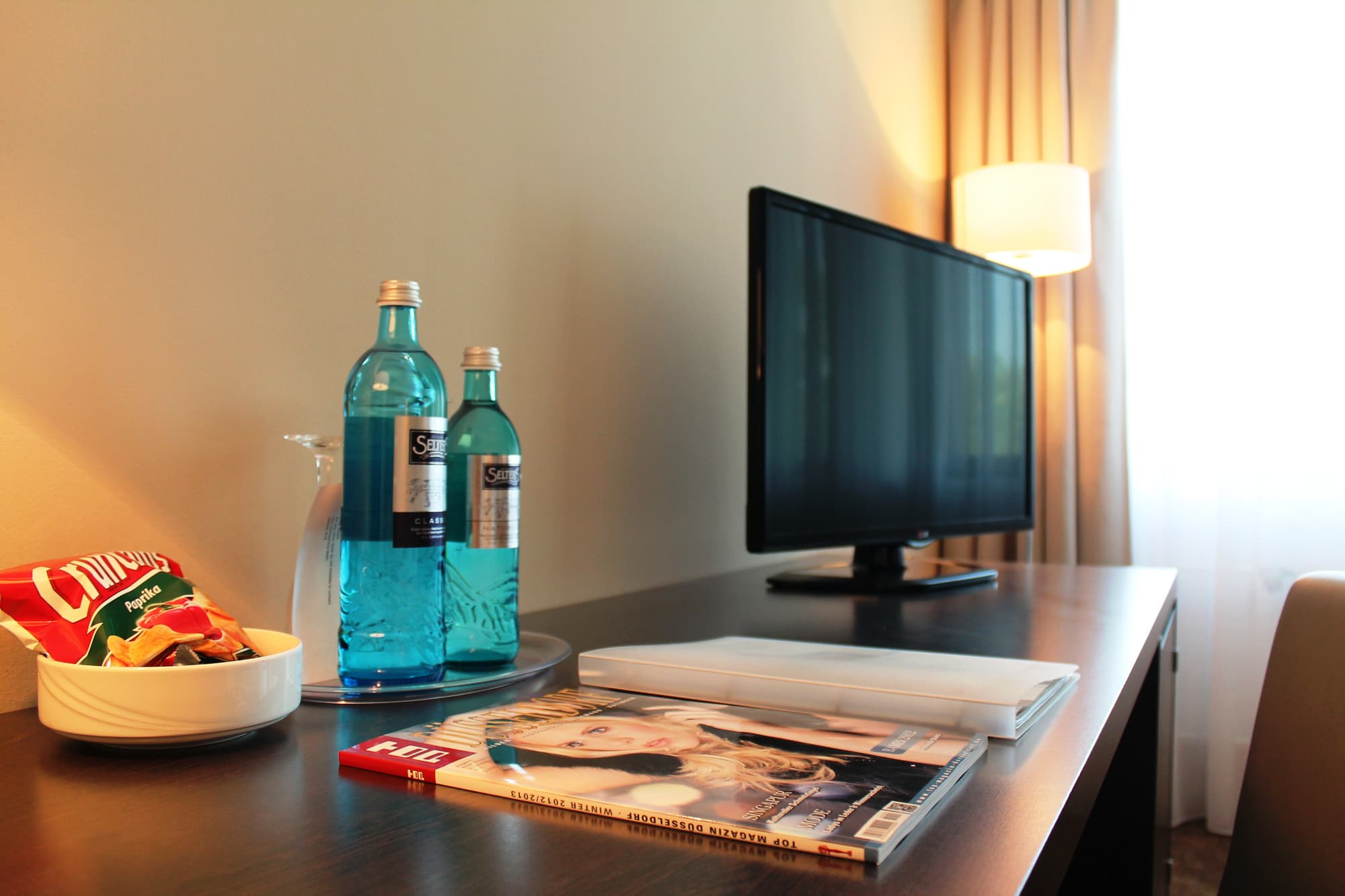 relexa Hotel Airport Dusseldorf Ratingen, Room