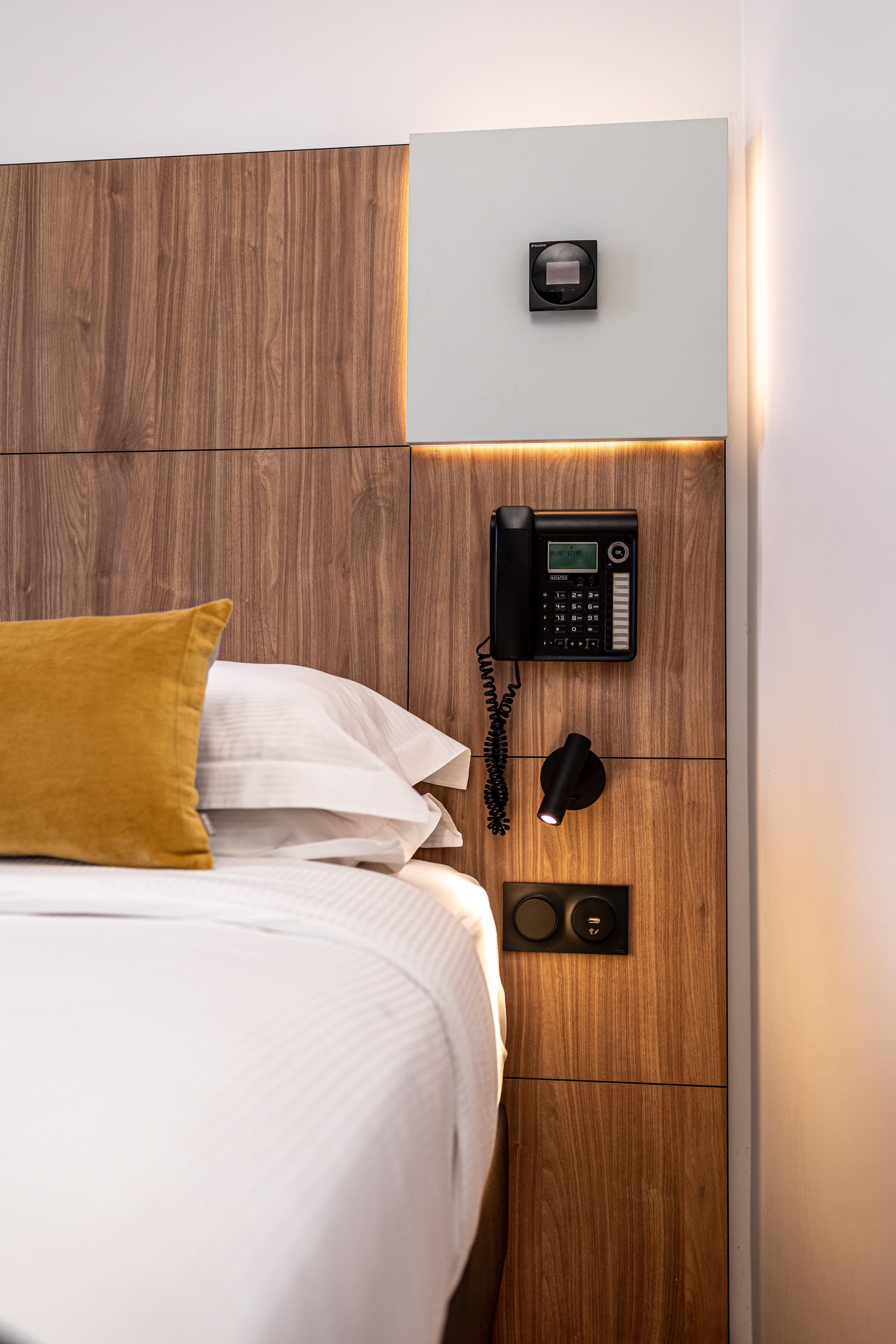 De Bellevue Gare du Nord, Room