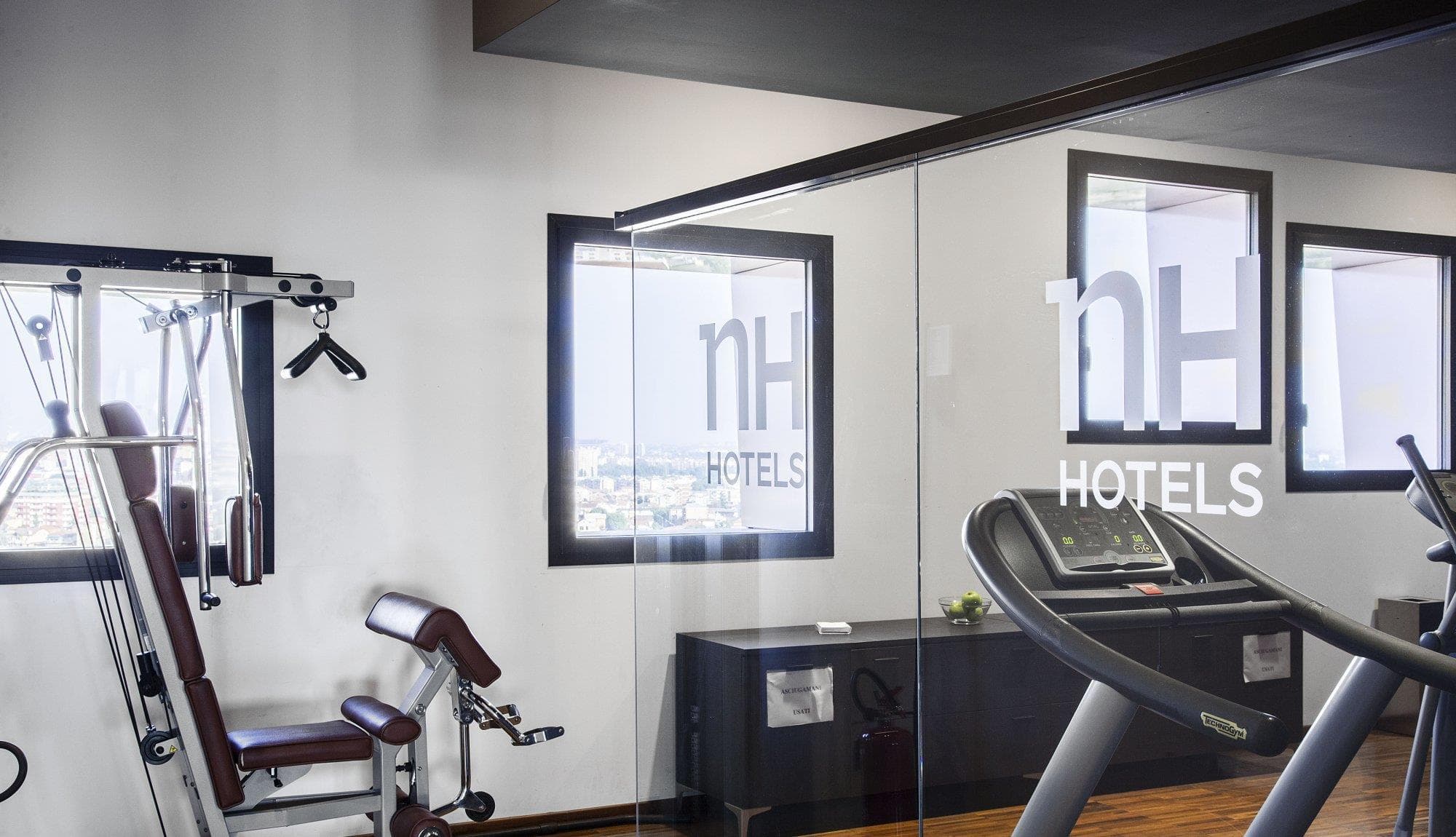 NH Milano Fiera, Sports and Entertainment