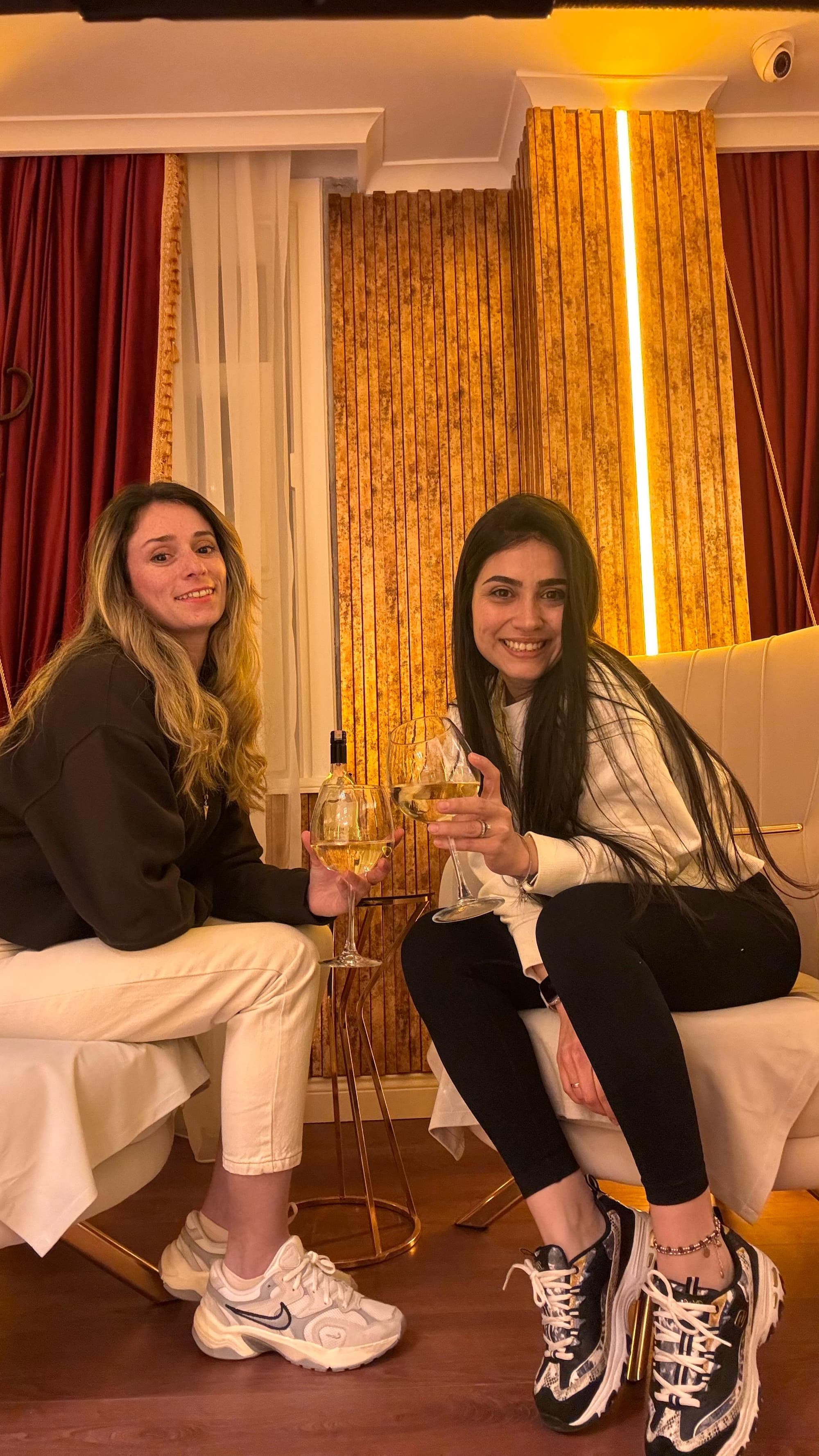 Ayasofya Hotel, Lobby