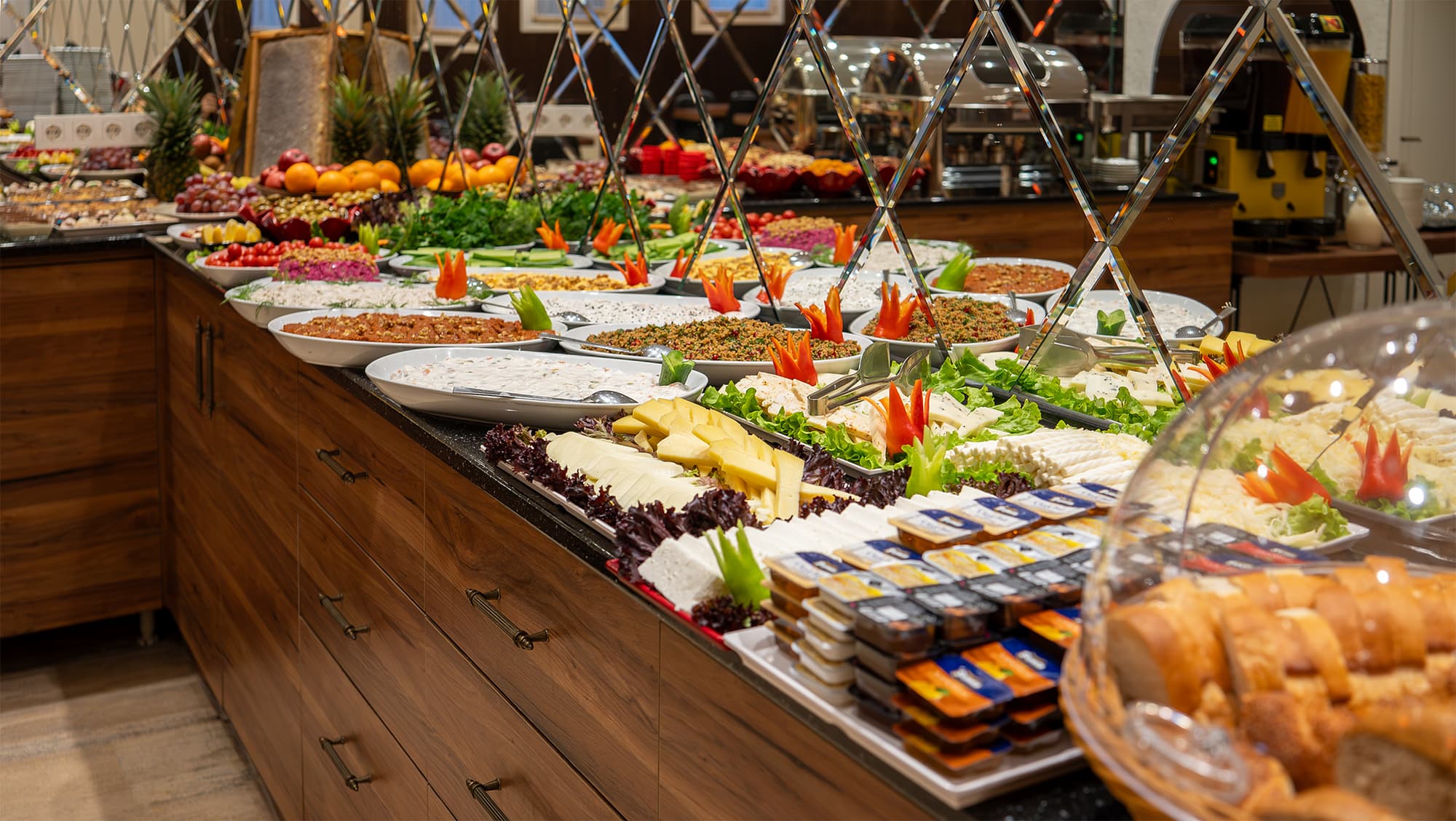 Ayasofya Hotel, Restaurant