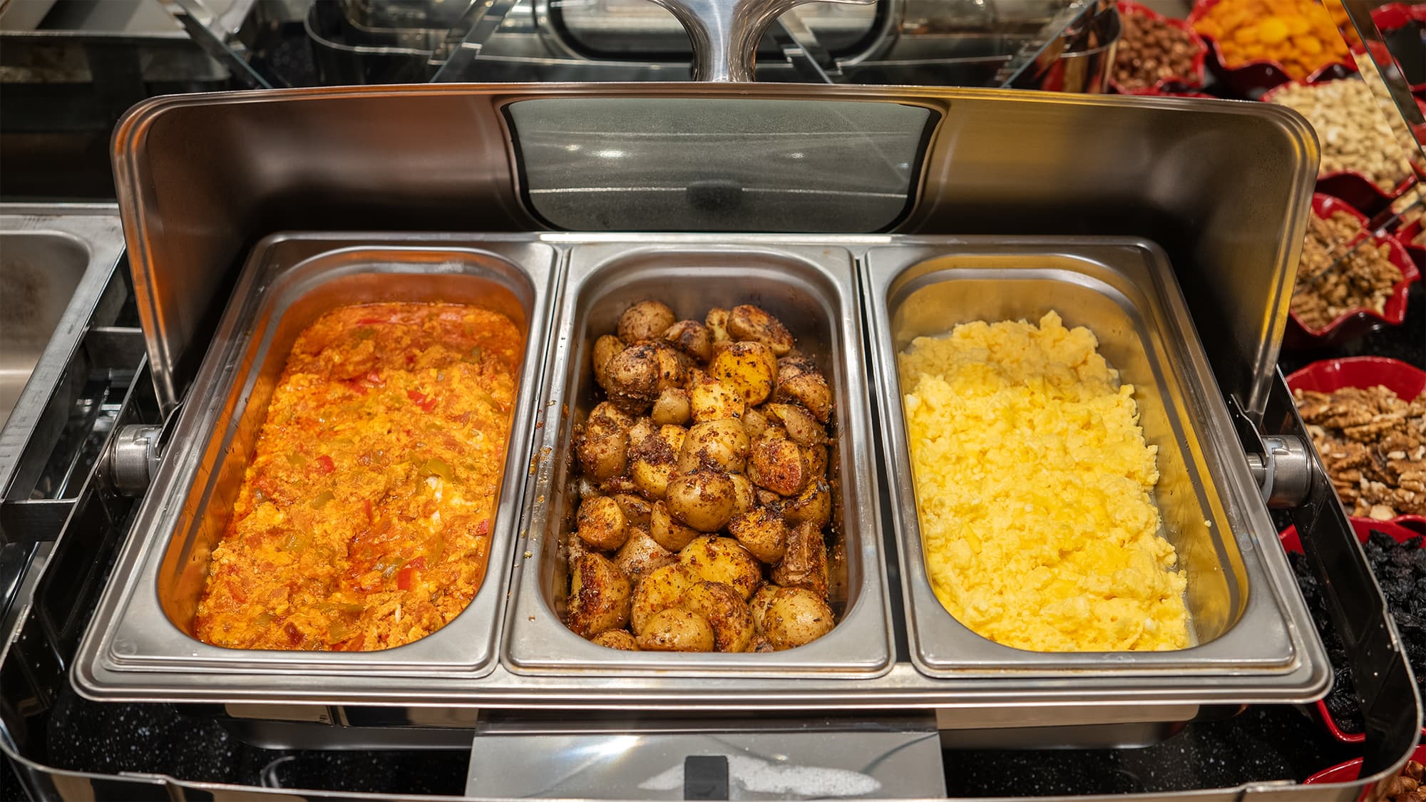 Ayasofya Hotel, Restaurant