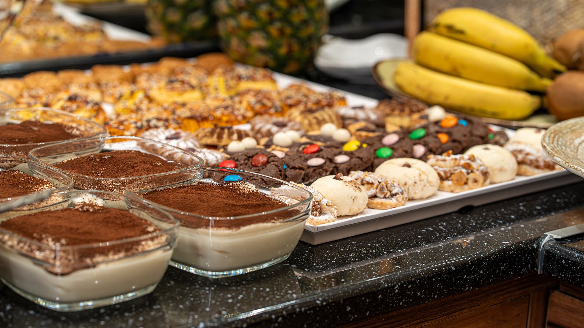 Ayasofya Hotel, Restaurant