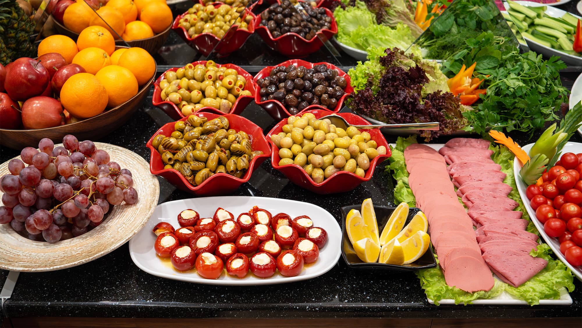 Ayasofya Hotel, Restaurant