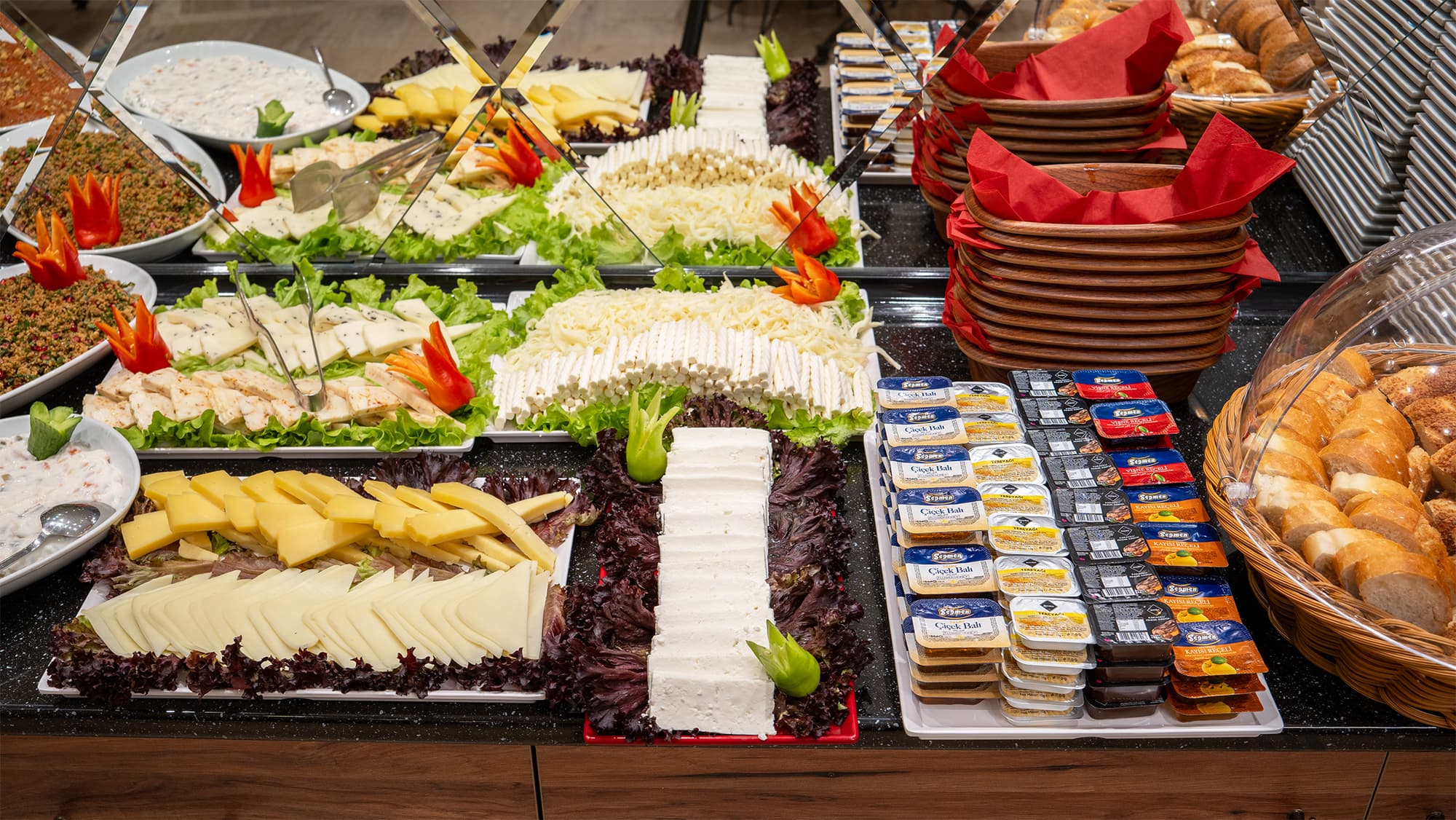 Ayasofya Hotel, Restaurant