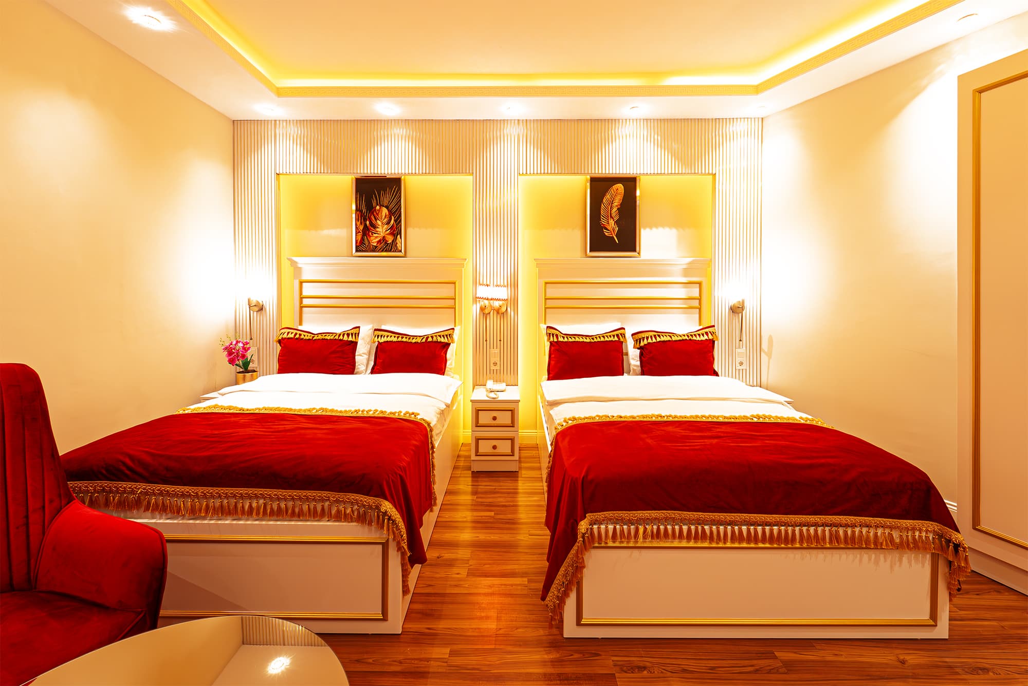 Ayasofya Hotel, Room