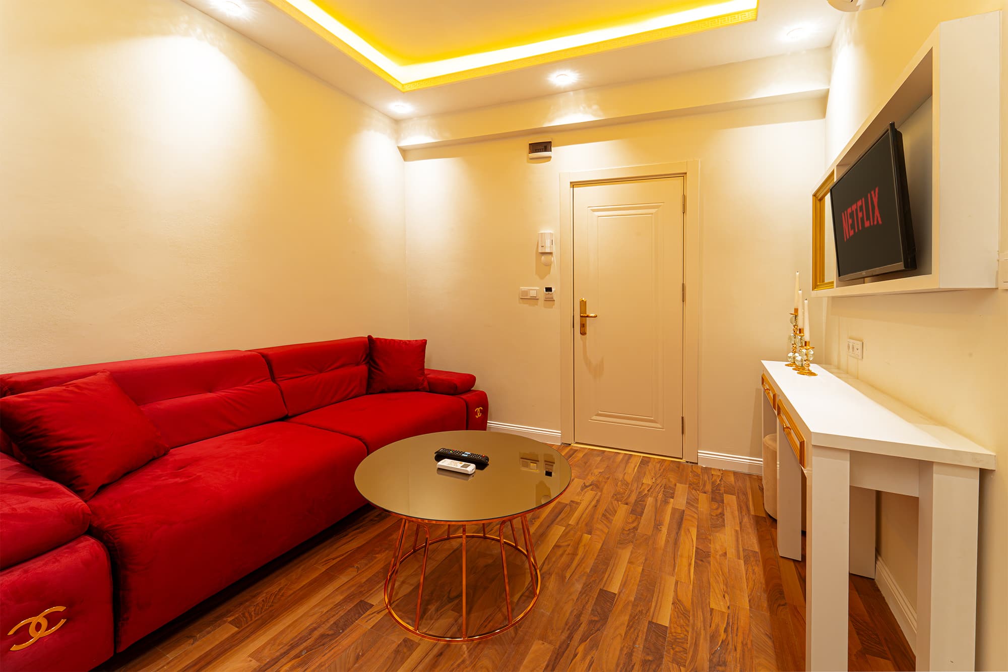 Ayasofya Hotel, Room