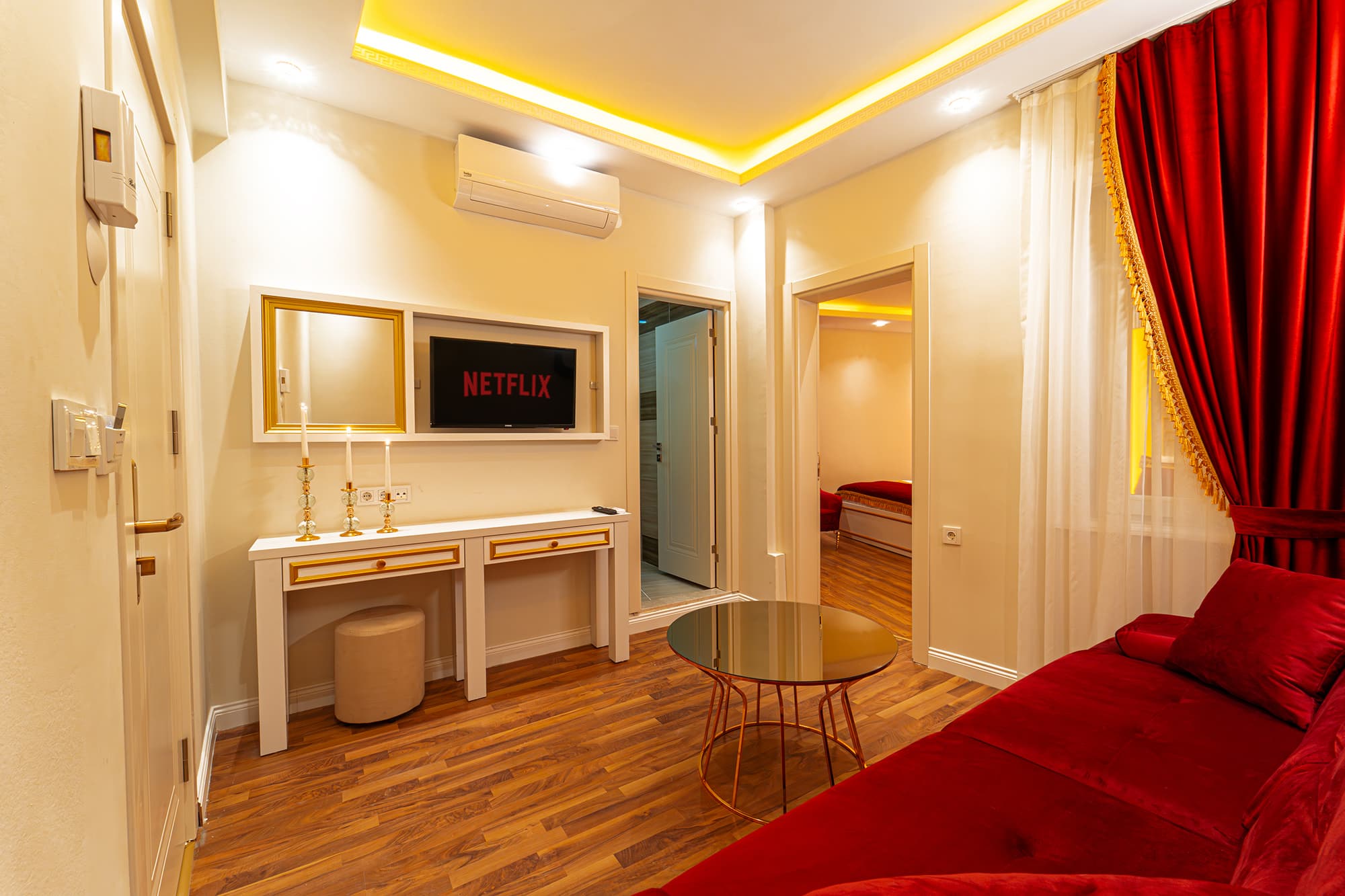 Ayasofya Hotel, Room