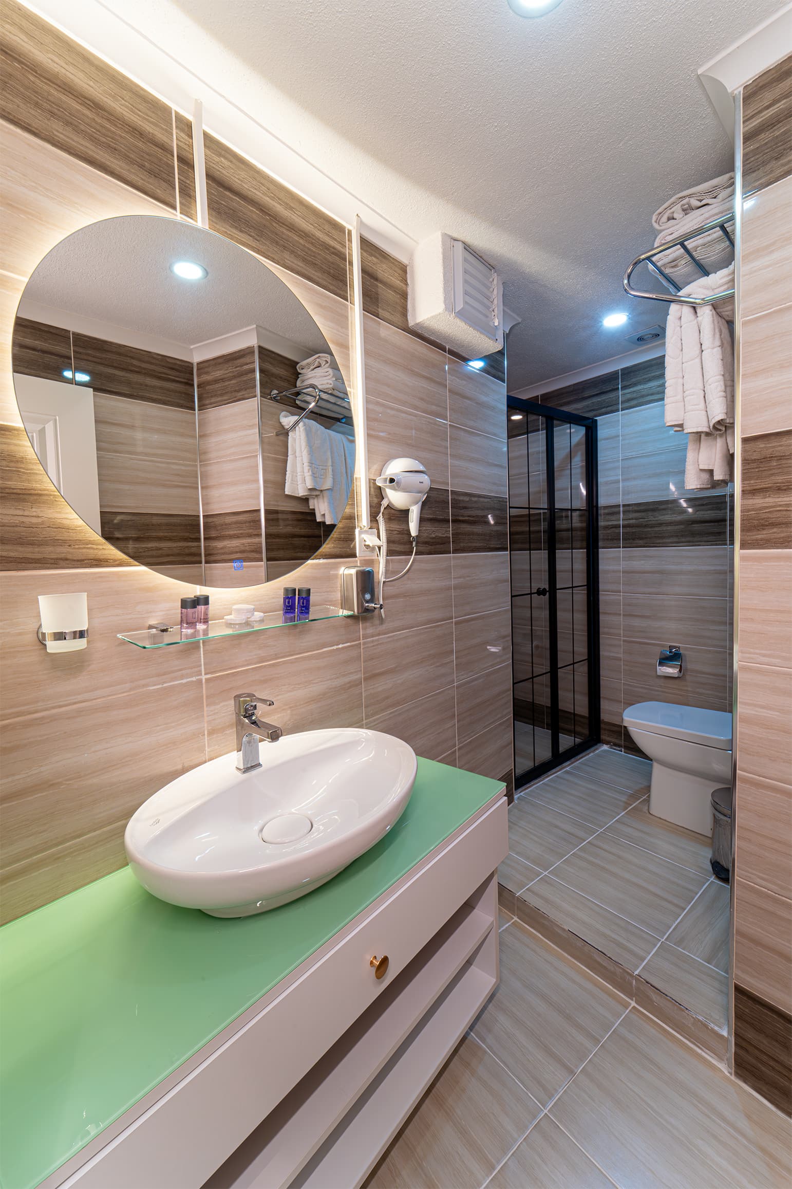 Ayasofya Hotel, Room