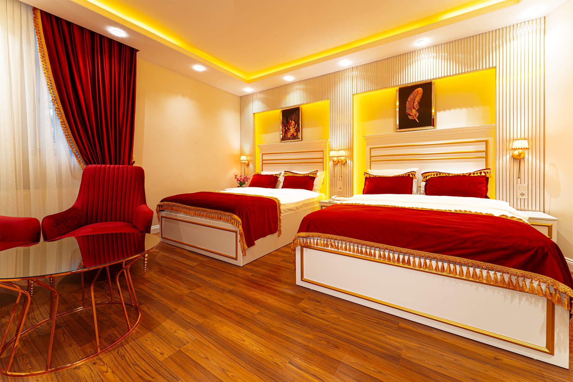 Ayasofya Hotel, Room
