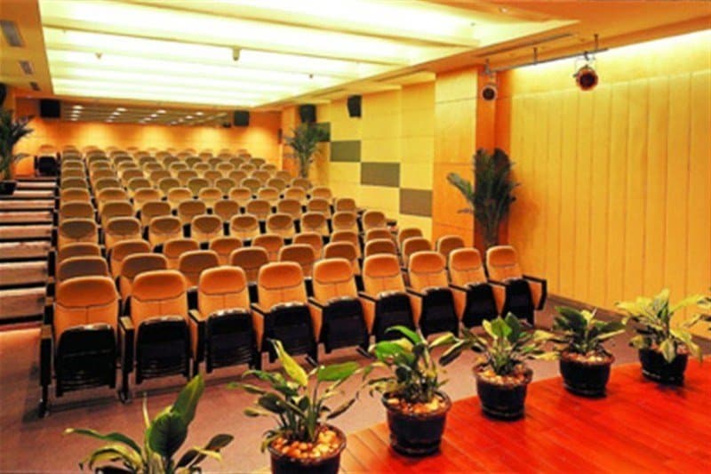 Jinling Purple Mountain Hotel Shanghai, Conferences