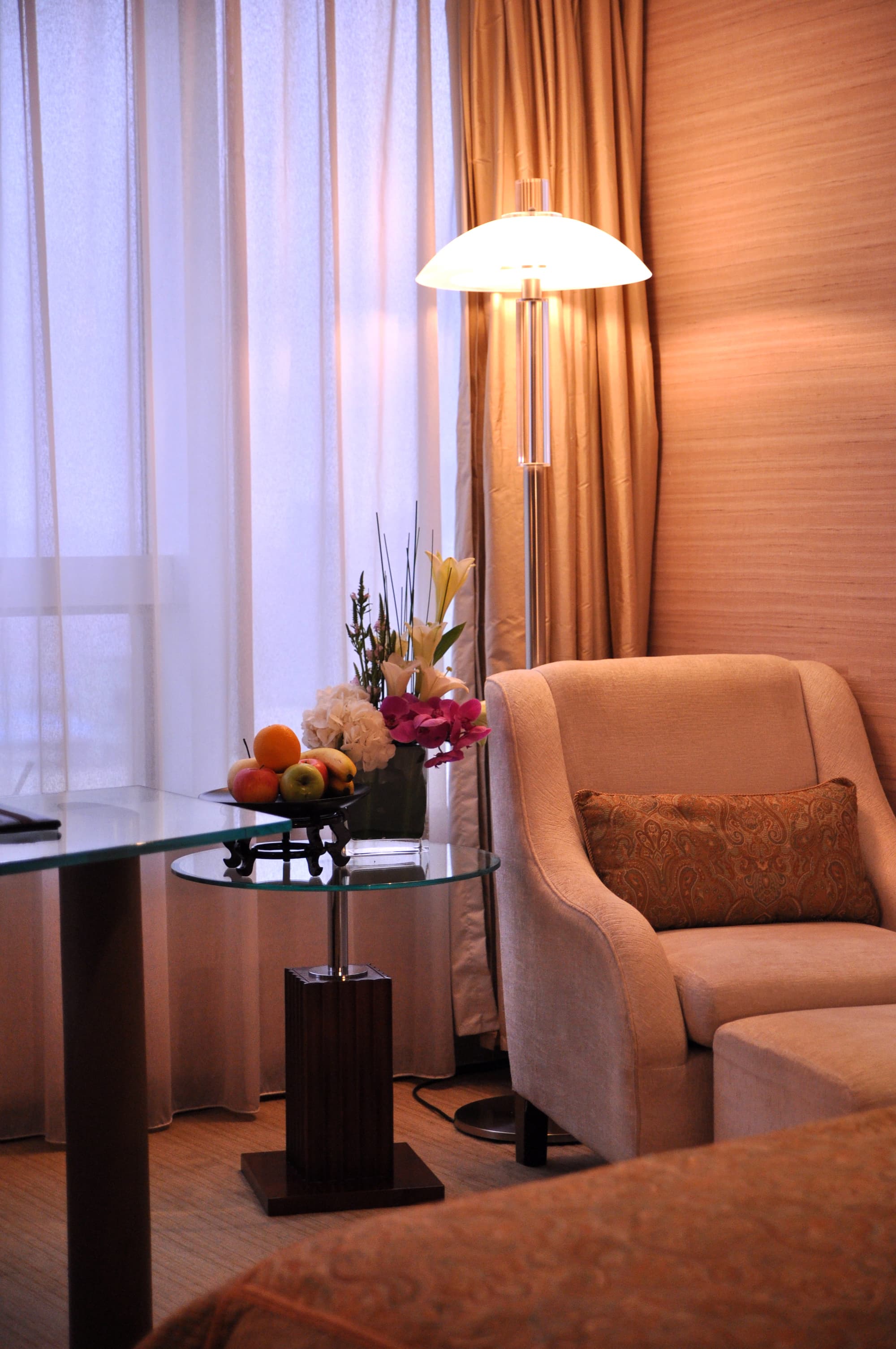 Jinling Purple Mountain Hotel Shanghai, Room