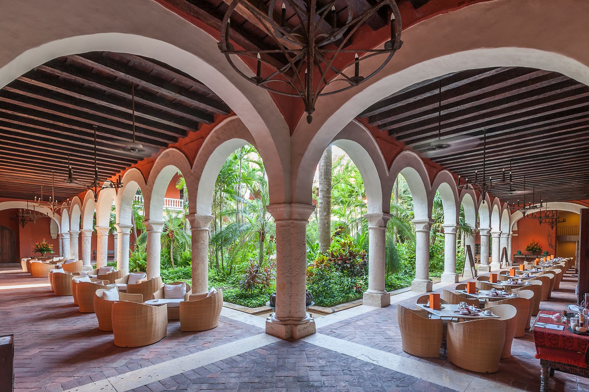 Sofitel Legend Santa Clara, General view