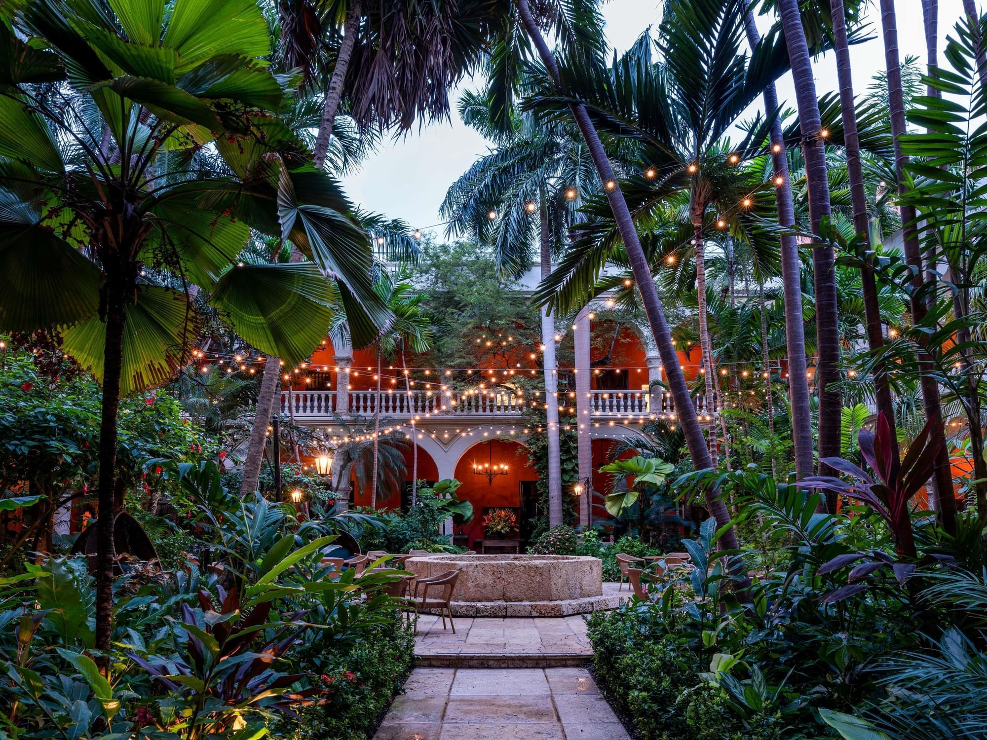 Sofitel Legend Santa Clara, General view