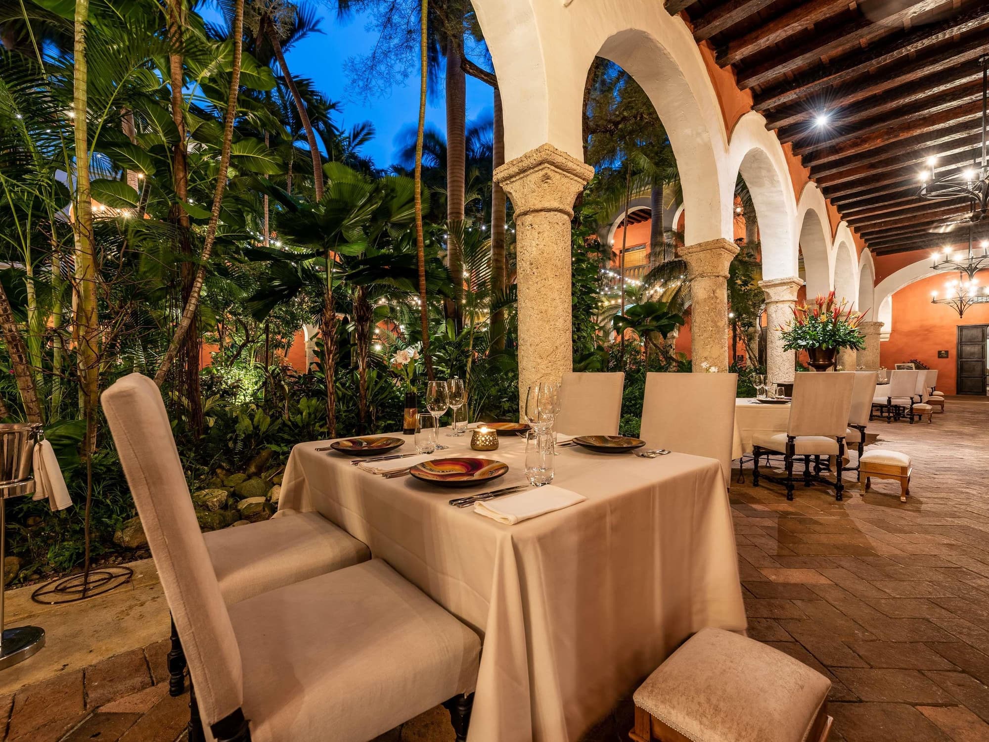 Sofitel Legend Santa Clara, General view