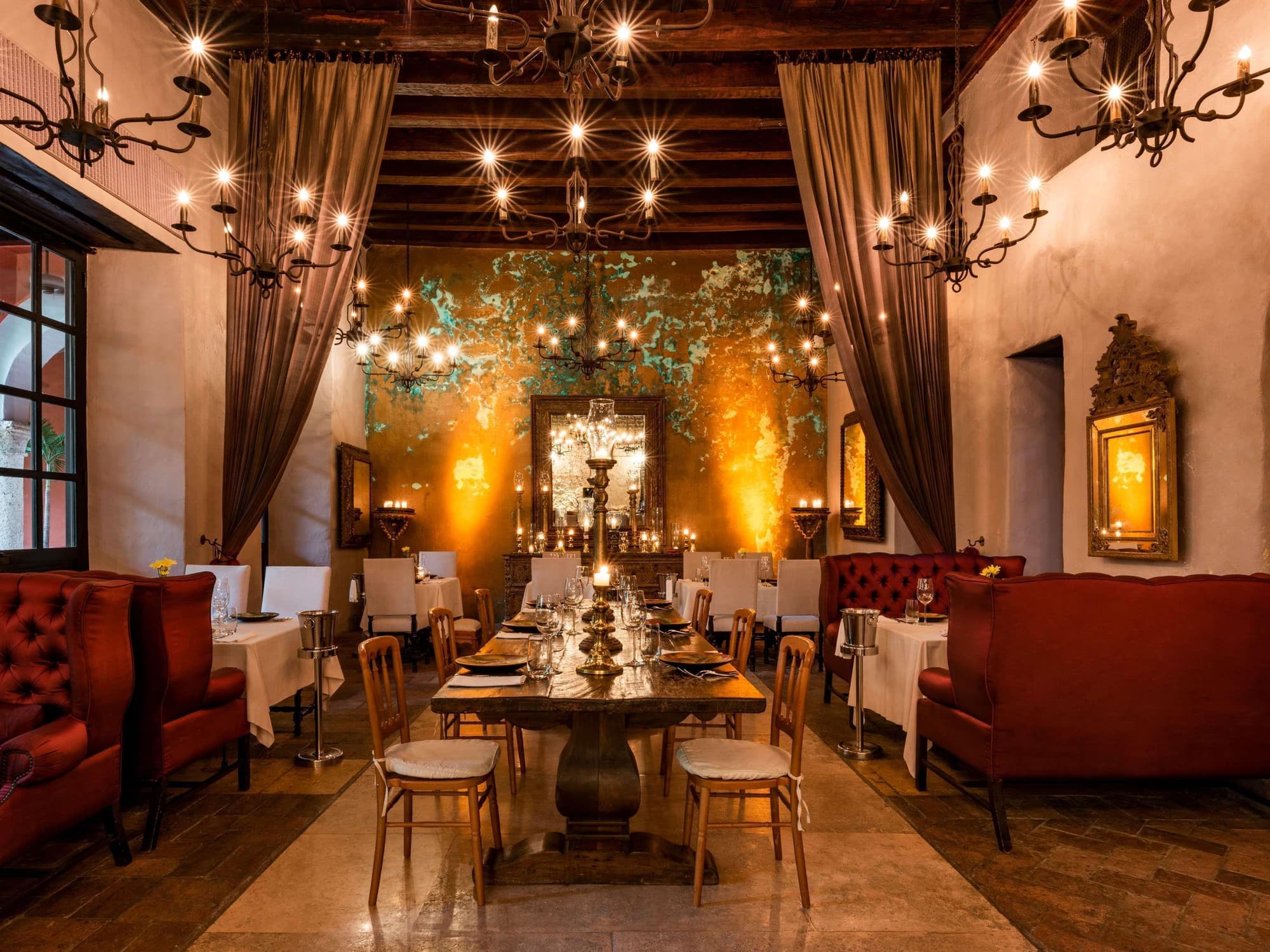 Sofitel Legend Santa Clara, General view