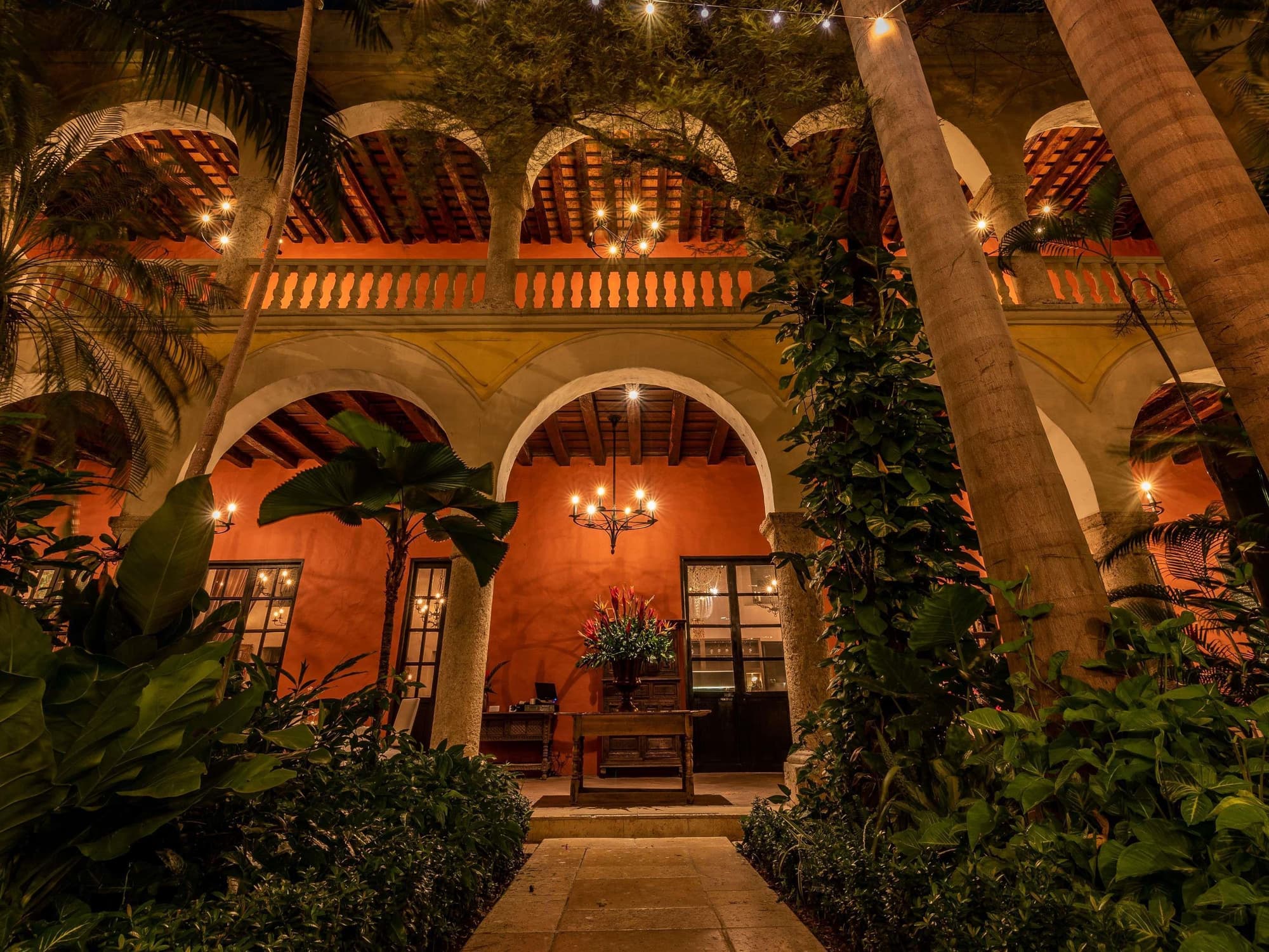 Sofitel Legend Santa Clara, General view