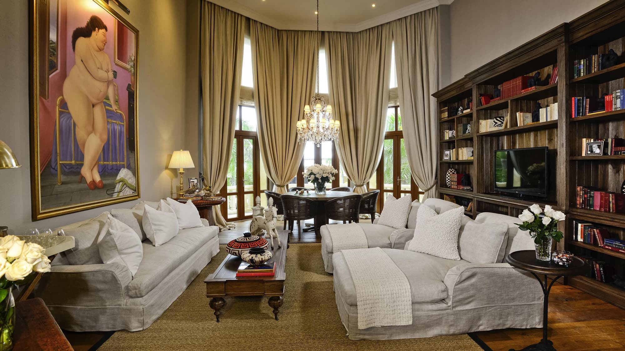 Sofitel Legend Santa Clara, Room