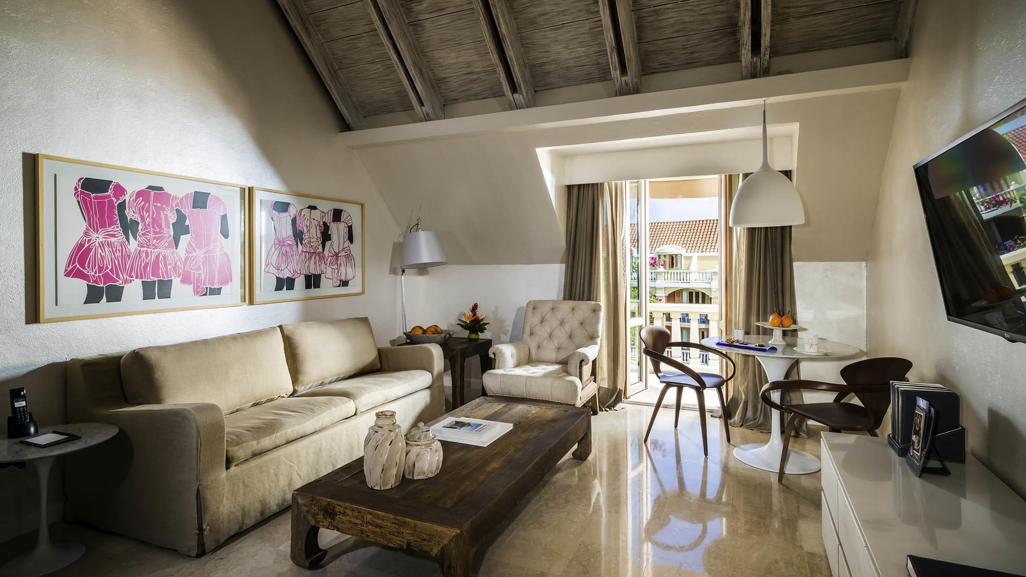 Sofitel Legend Santa Clara, Room