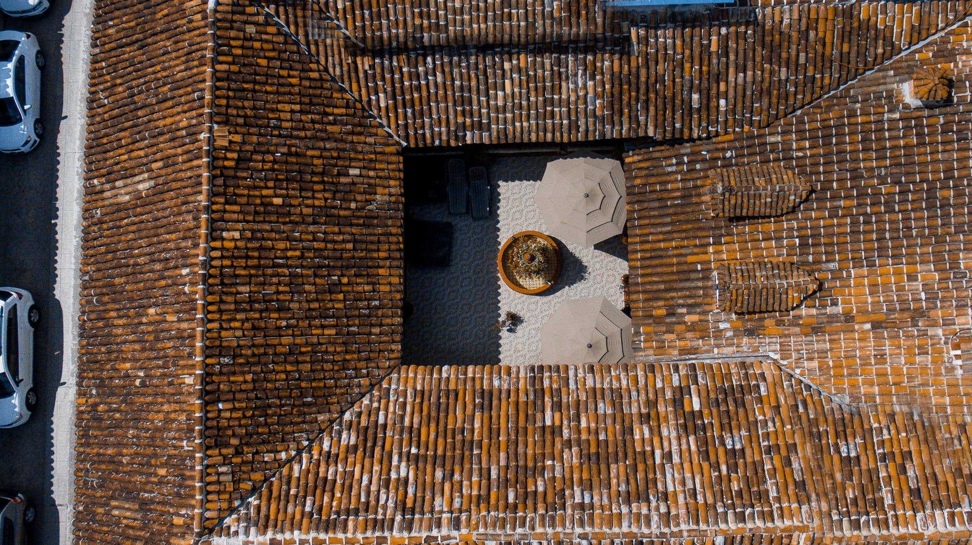 Hotel Palacio de Moctezuma, General view