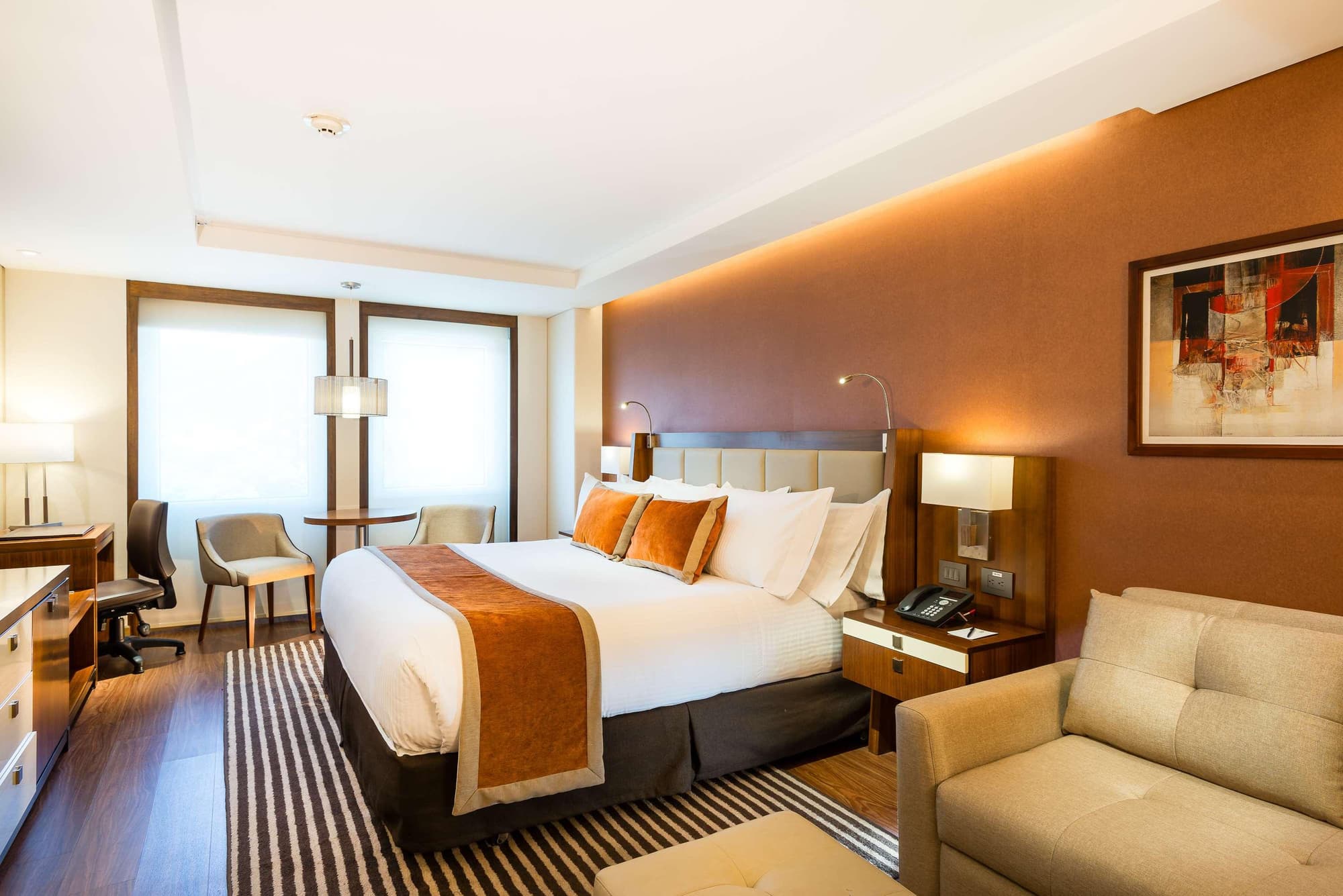 Dann Carlton Bogota, Room