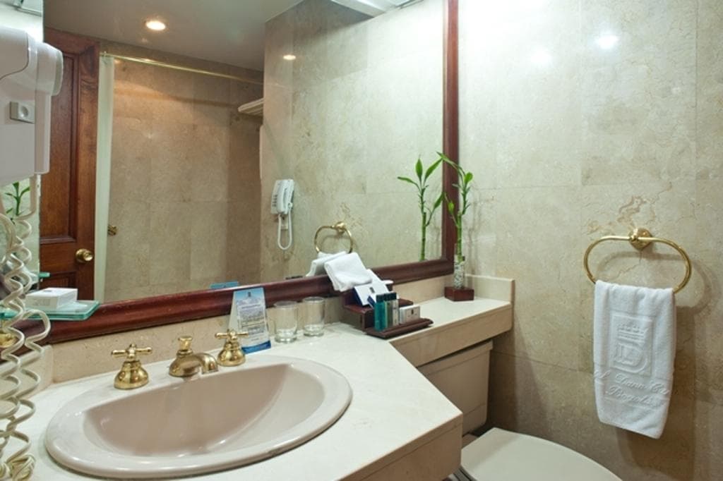 Dann Carlton Bogota, Room