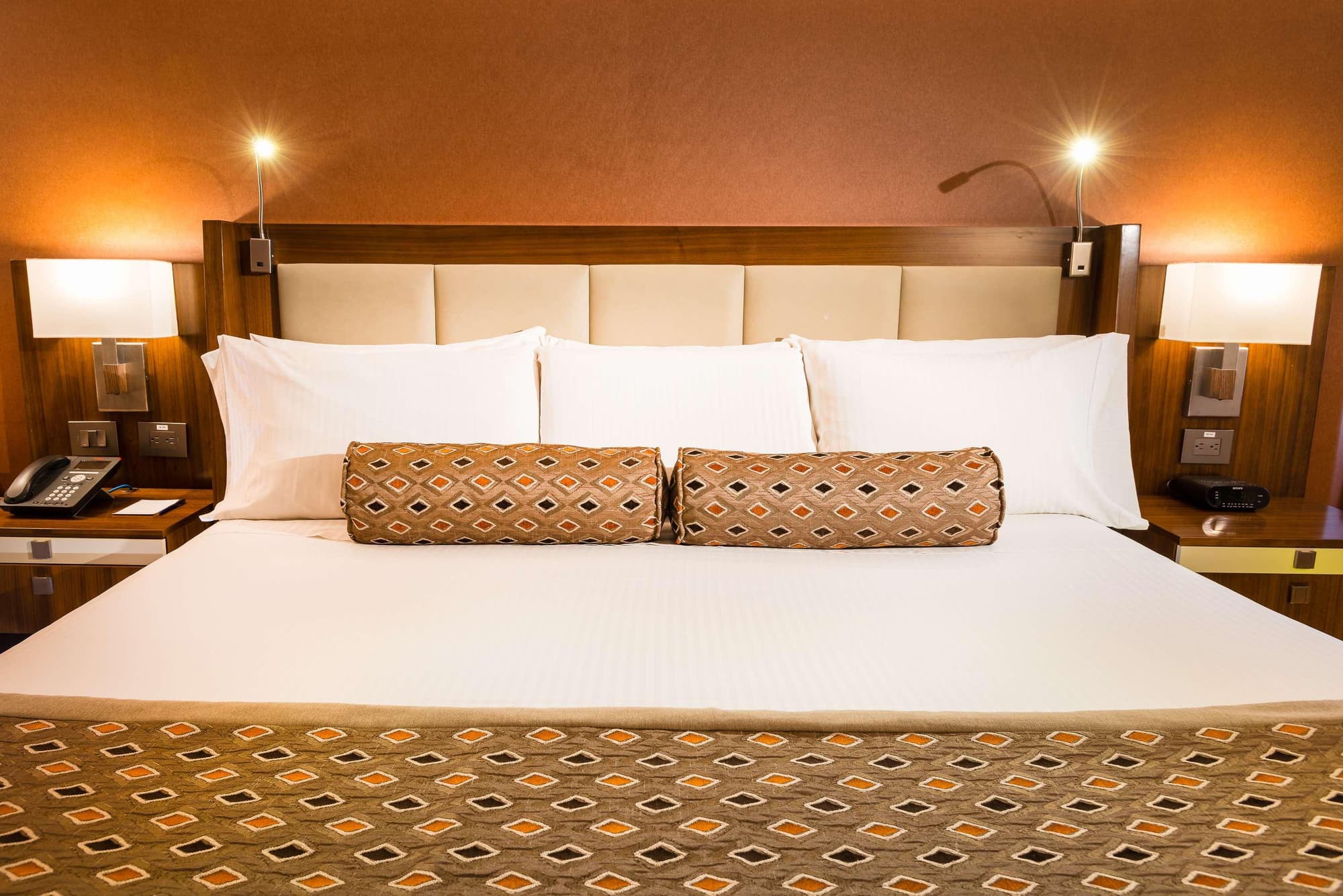 Dann Carlton Bogota, Room