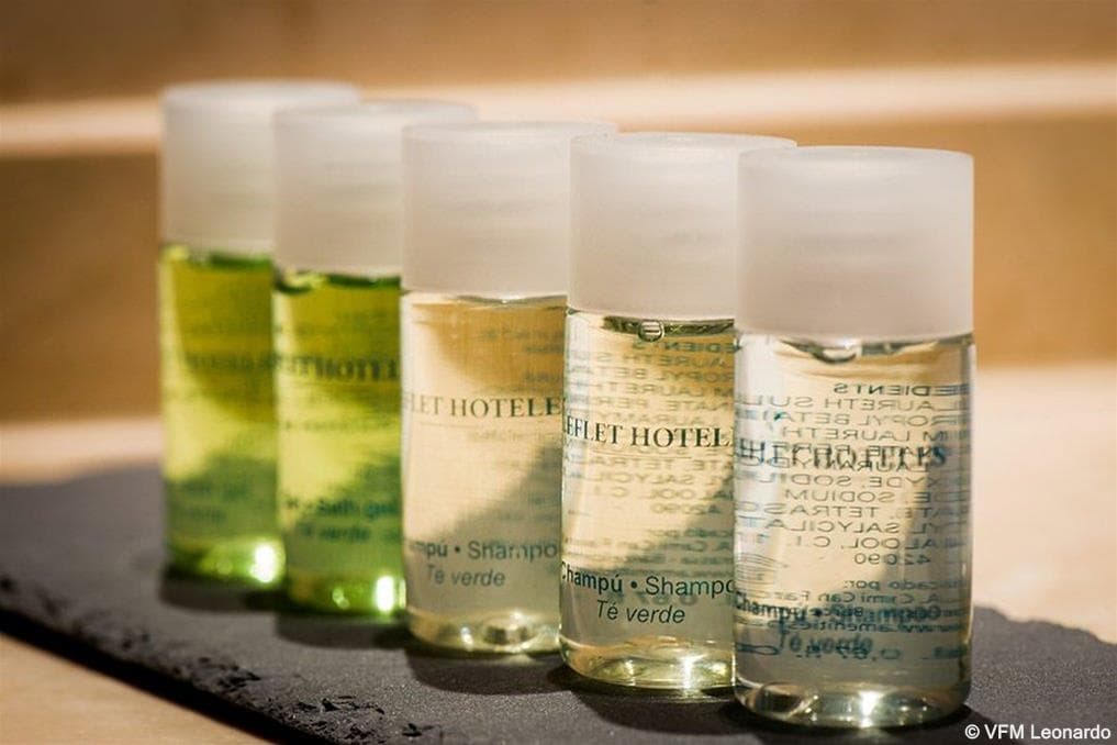 Leflet Valme, General view