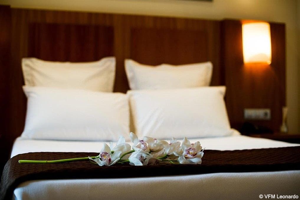 Leflet Valme, General view