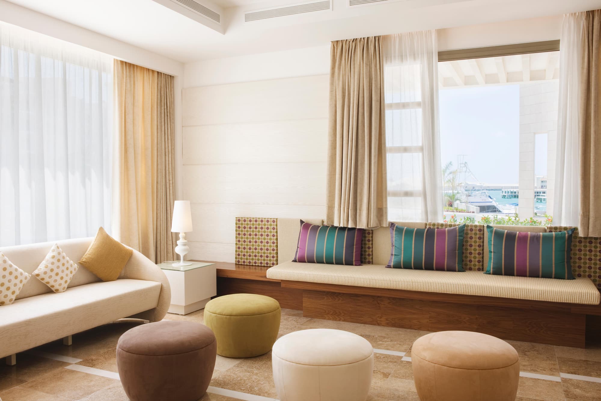 Beloved Playa Mujeres Couples Only, Lobby