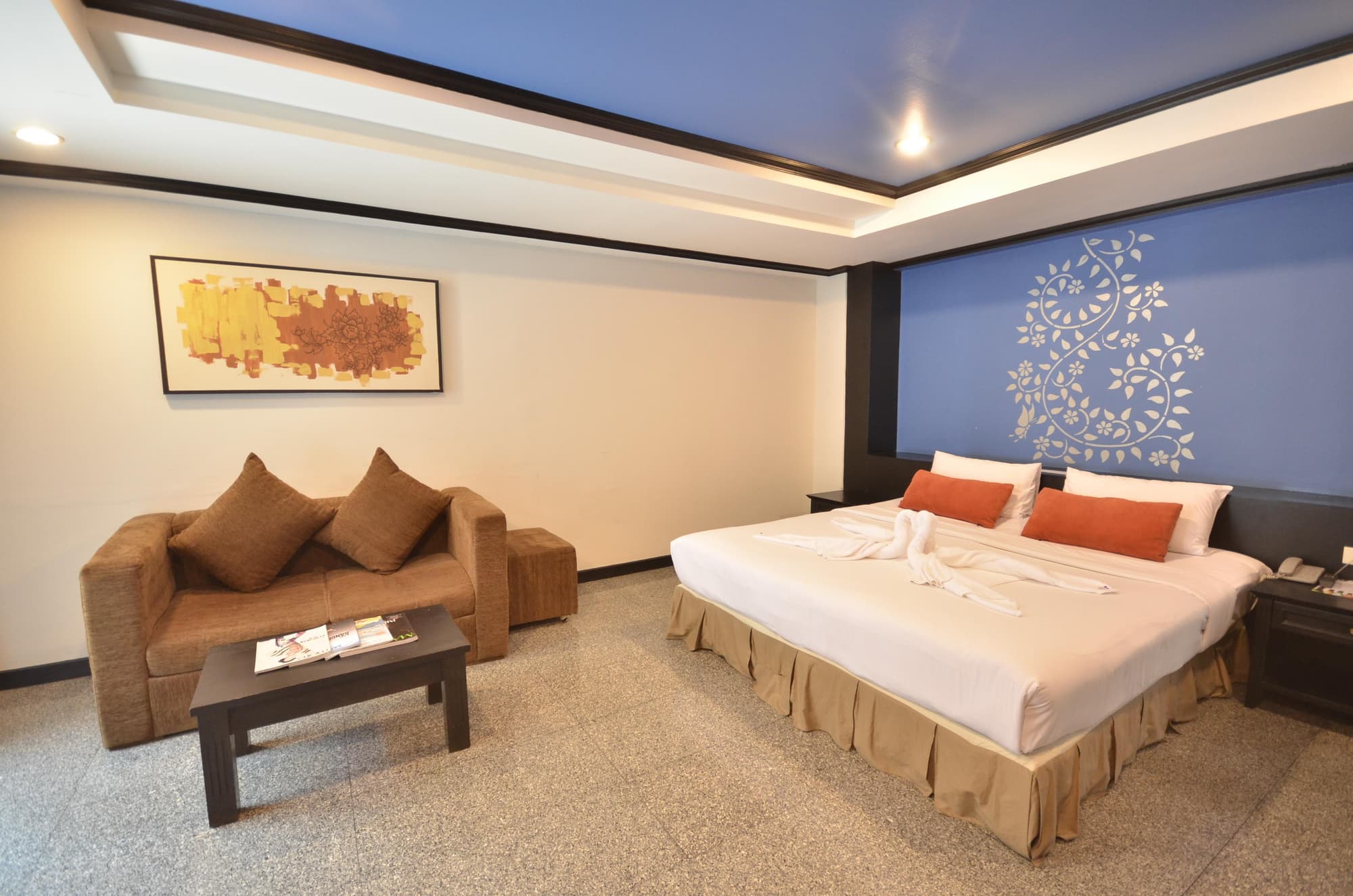 Heritage Hotels Sathorn, Room