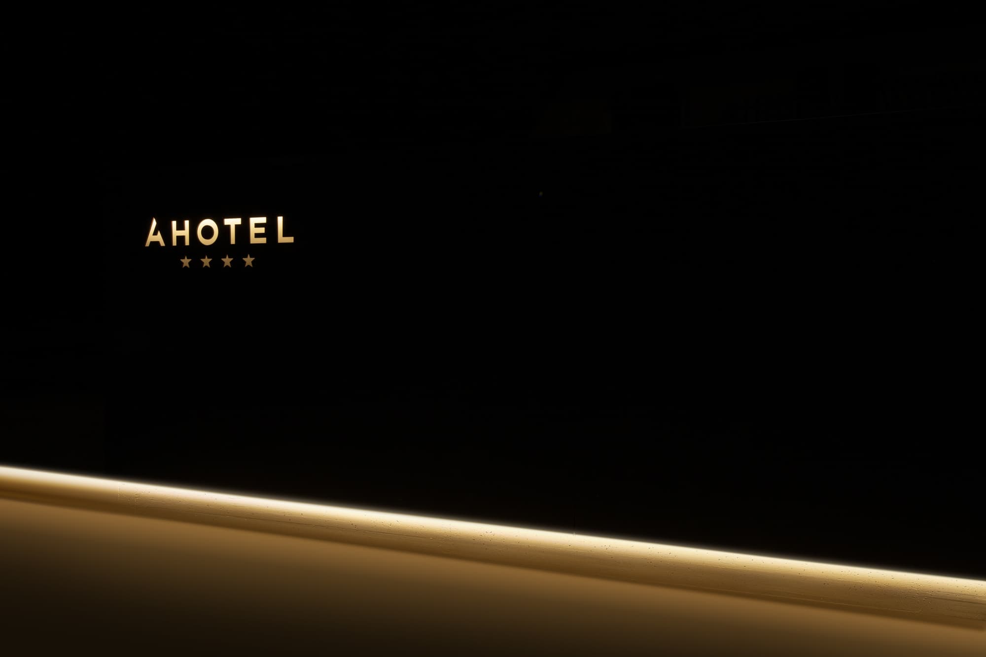 Ahotel Hotel Ljubljana, General view