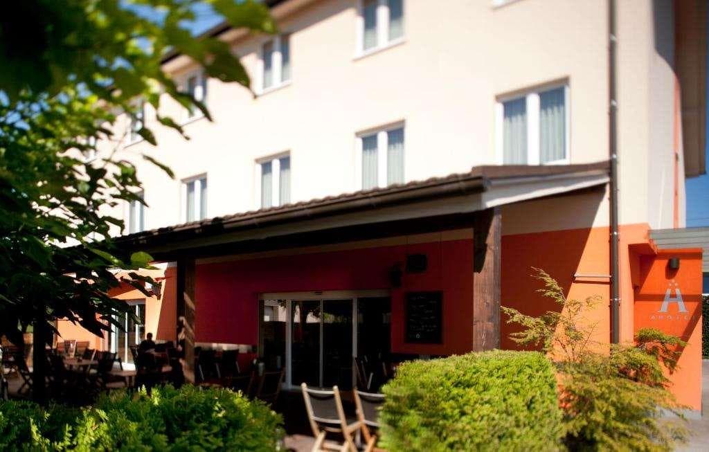 Ahotel Hotel Ljubljana, General view