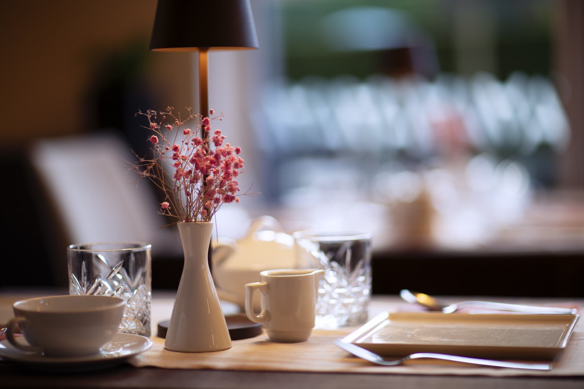 Ahotel Hotel Ljubljana, Restaurant