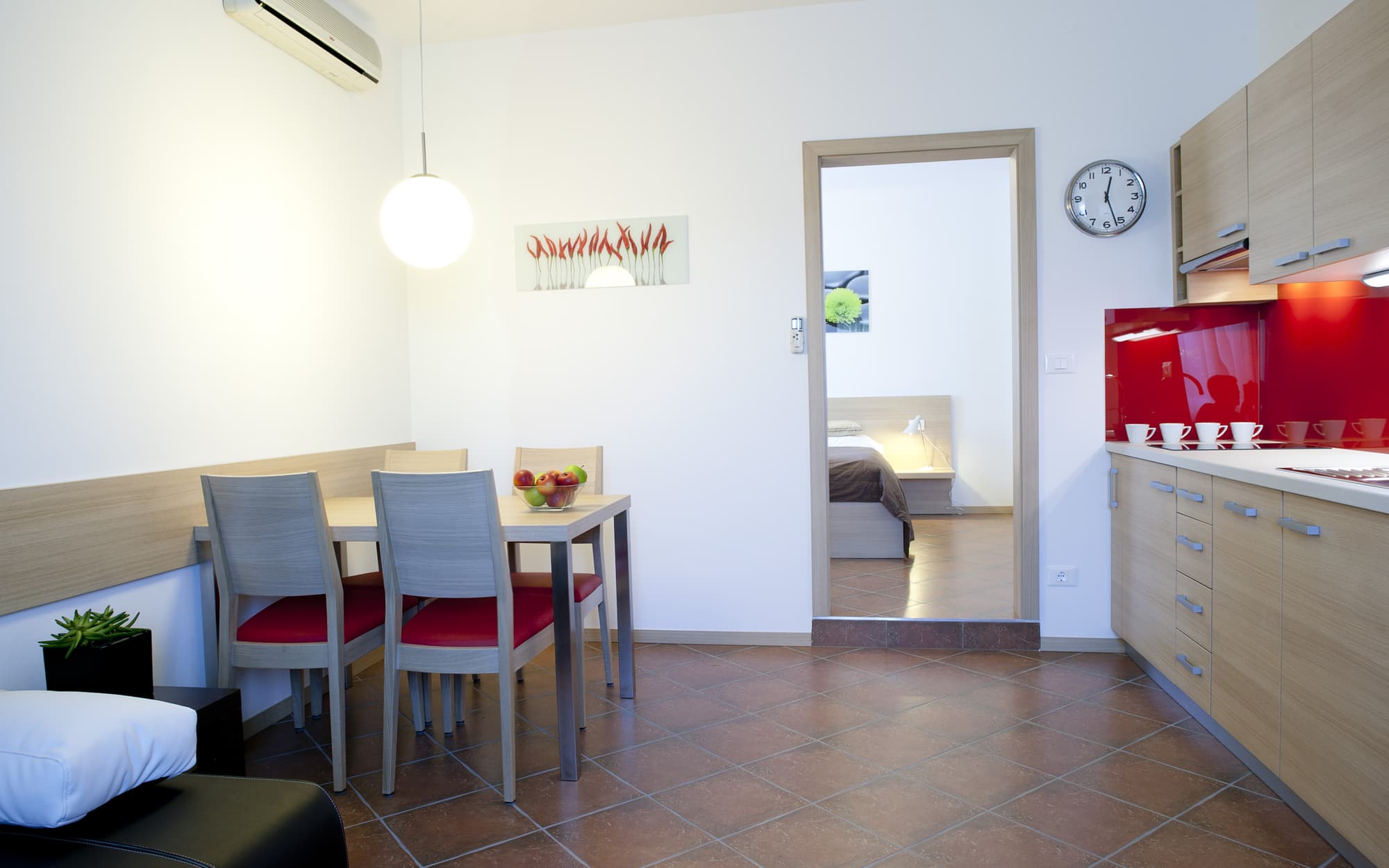 Ahotel Hotel Ljubljana, Room