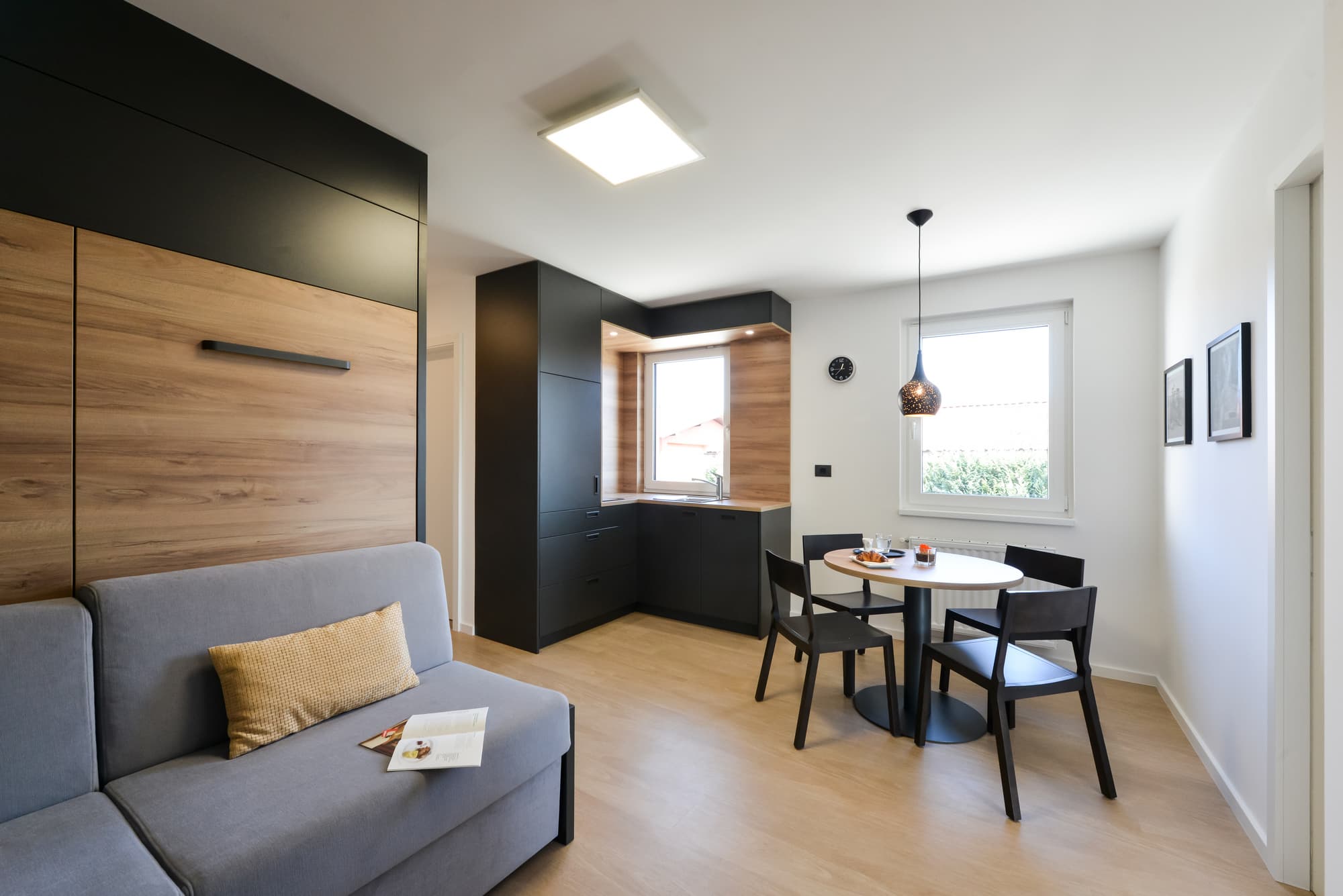 Ahotel Hotel Ljubljana, Room