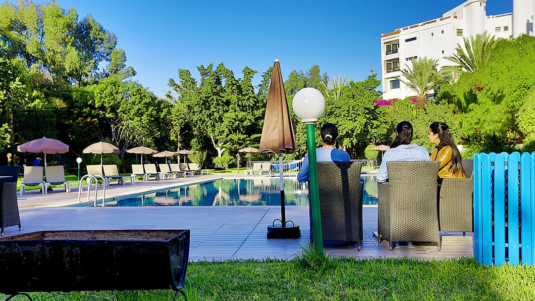 Tildi Hotel & Spa Agadir, Pool