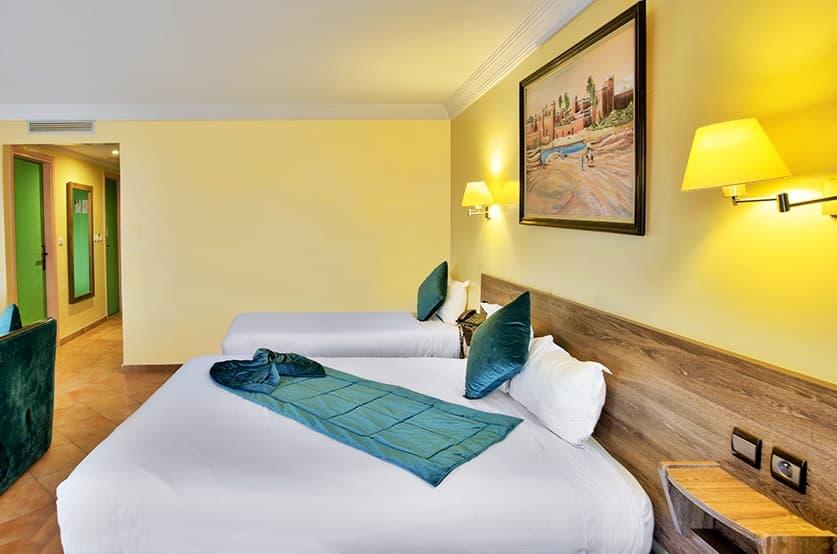 Tildi Hotel & Spa Agadir, Room