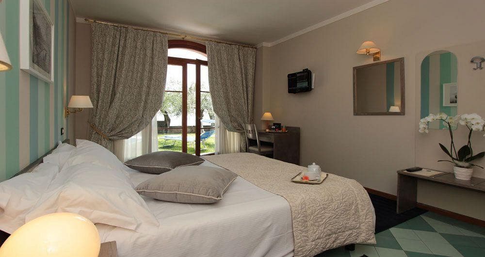 Villa Maria au Lac, General view