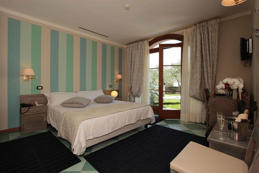 Villa Maria au Lac, General view