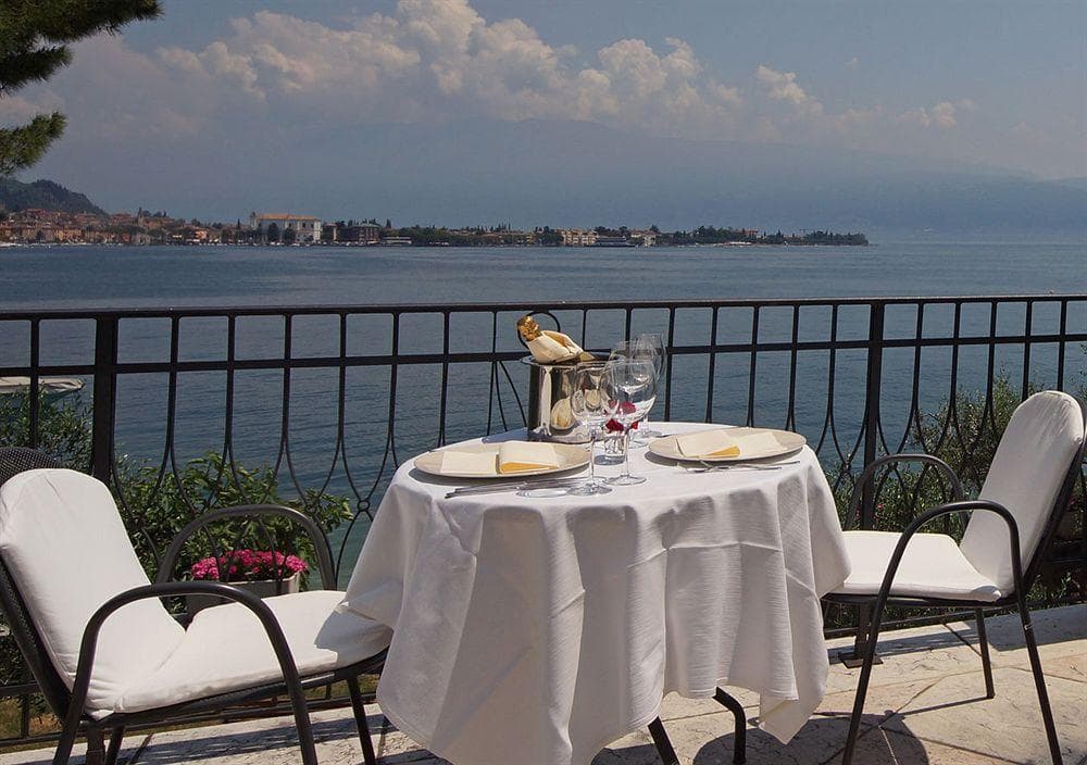 Villa Maria au Lac, General view