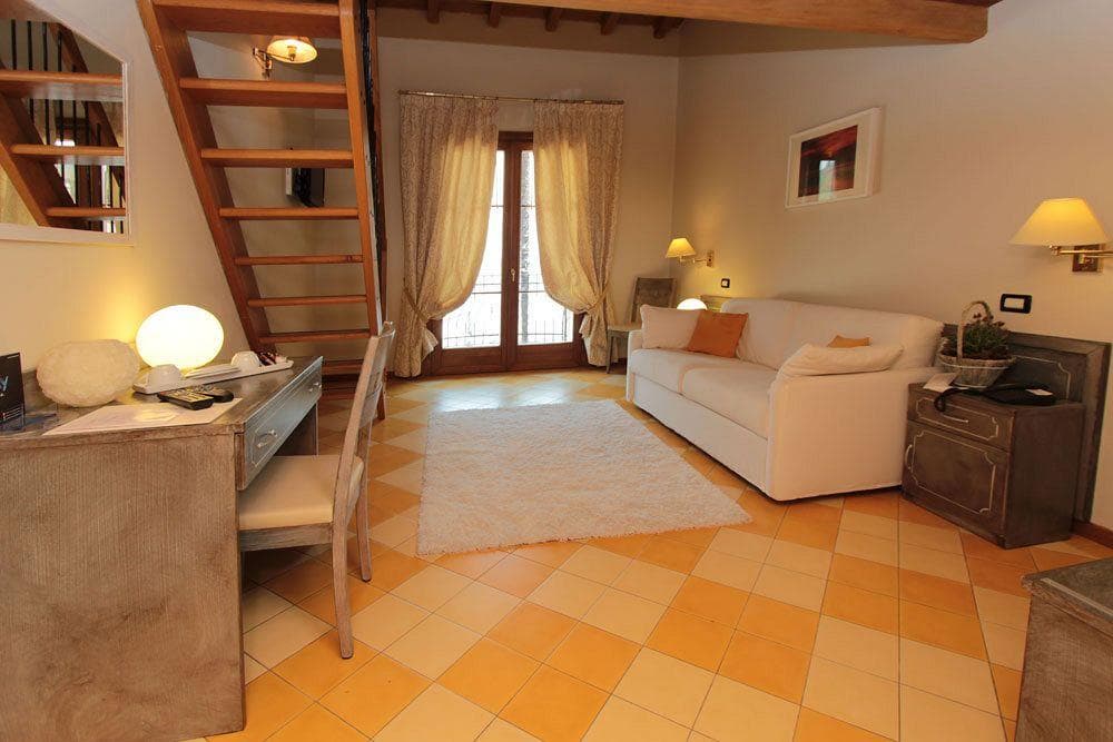 Villa Maria au Lac, General view