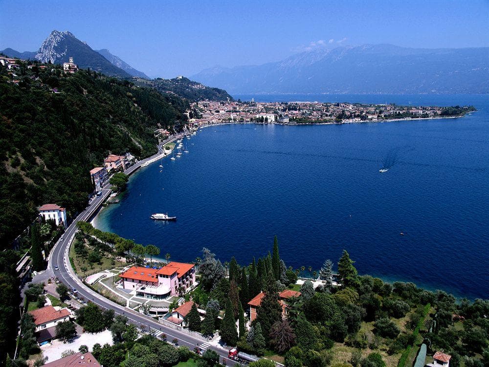 Villa Maria au Lac, General view