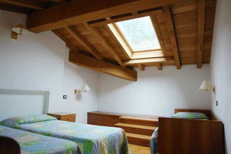 Villa Maria au Lac, Room