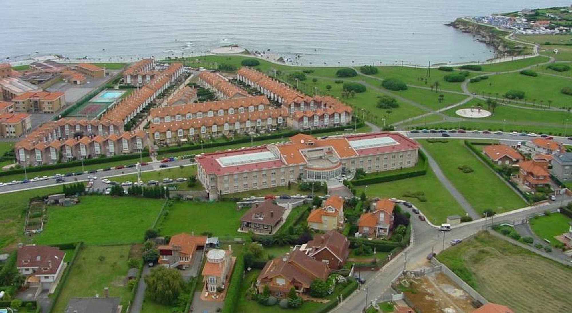 Begoña Park, General view