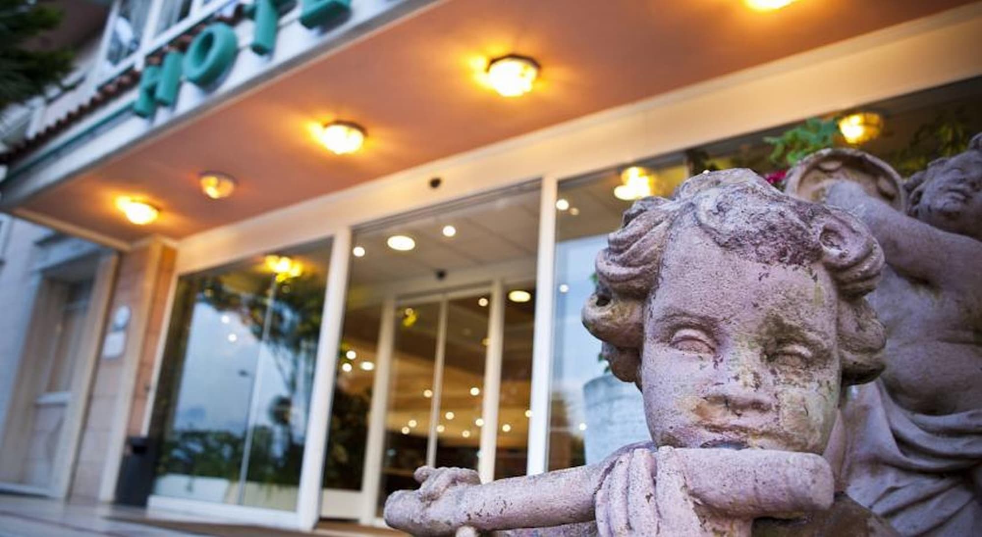 Begoña Park, General view