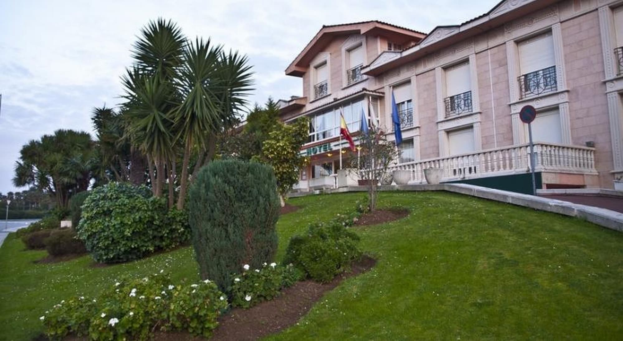 Begoña Park, General view