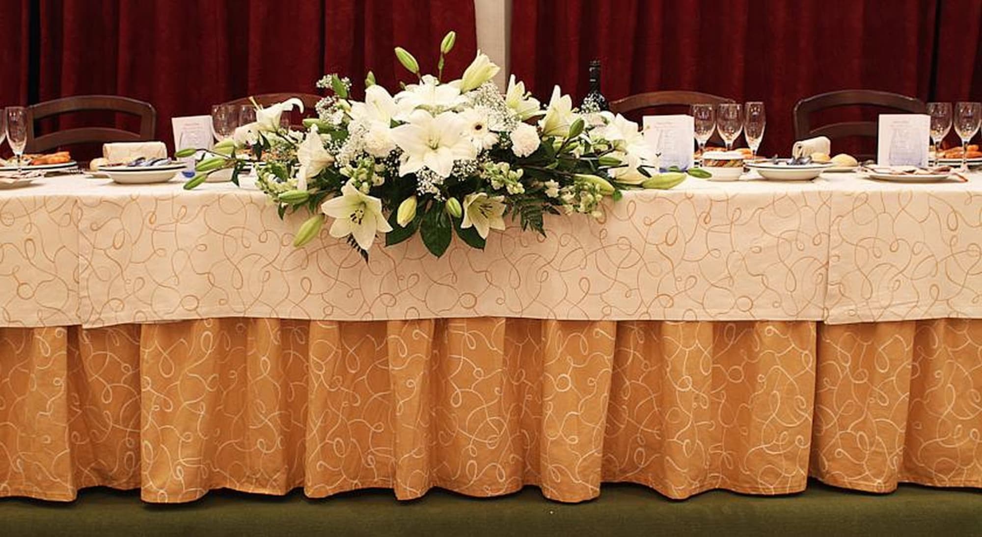 Begoña Park, Restaurant