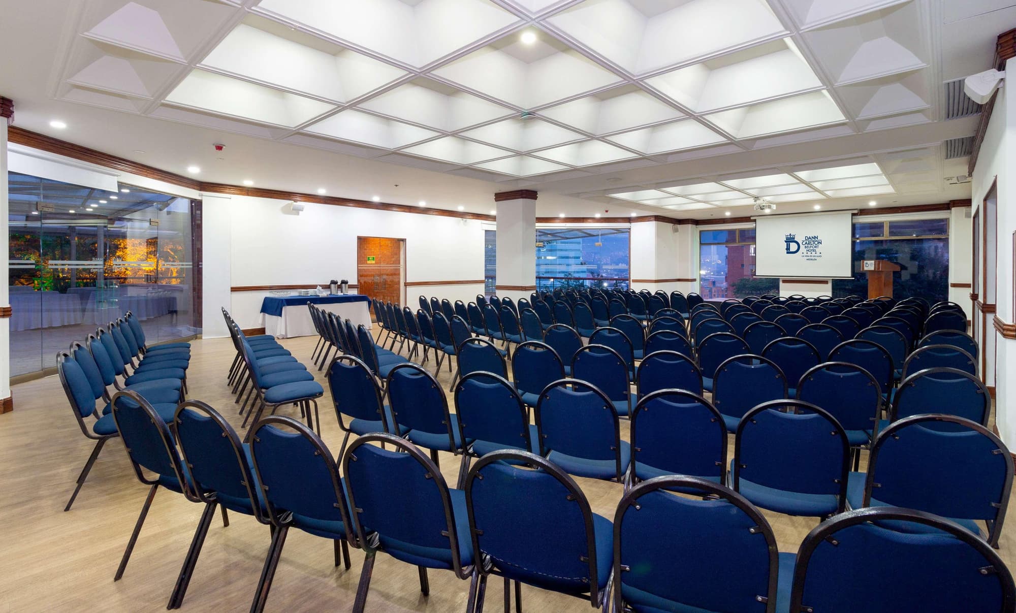 Hotel Dann Carlton Belfort Medellin, Conferences