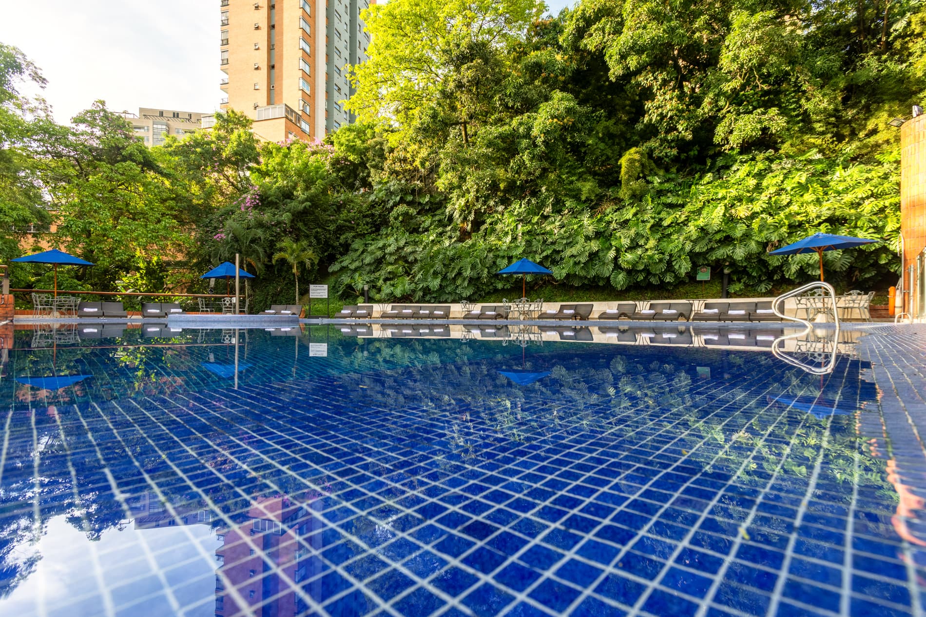 Hotel Dann Carlton Belfort Medellin, Pool